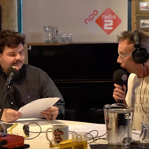 David van Weel lanceert alternatief voor het luchtalarm