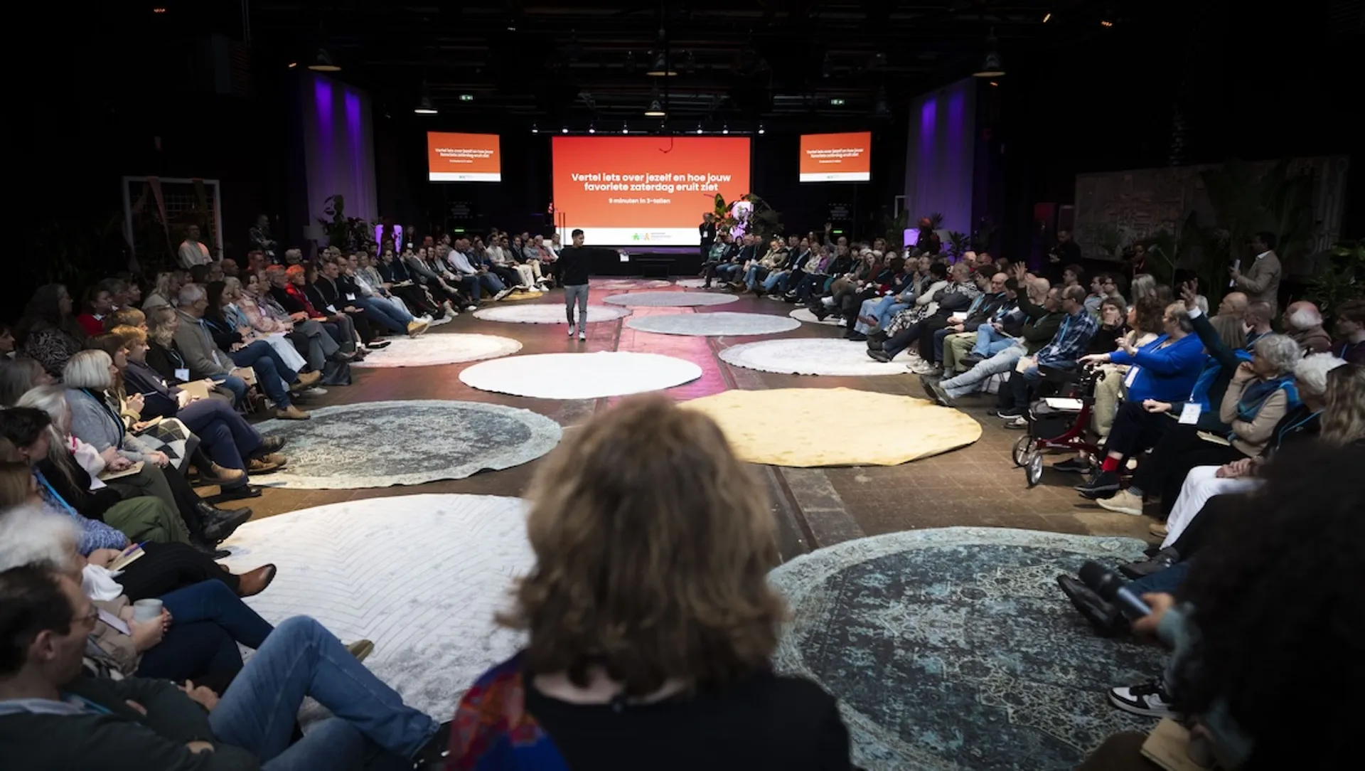 Afbeelding van Democratie verbeter je niet met burgerberaden maar met publieke ruimte