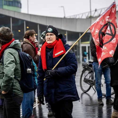 Demonstratierecht beschermt burgers tegen de macht van de overheid