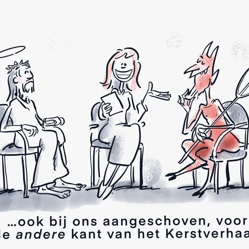 Kies voor een gebalanceerde Kerst