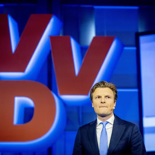 Ruben Stakingsbrekermans (VVD) beticht vakbond FNV van chantage