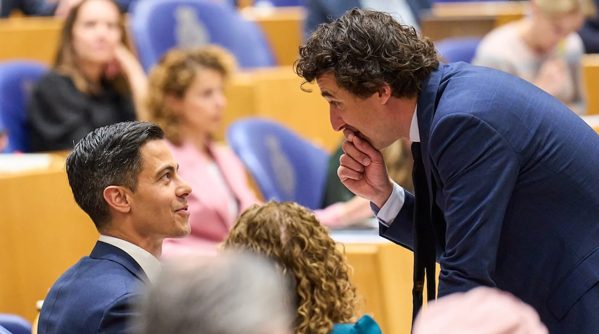 Afbeelding van D66 dreigt progressieve politiek te marginaliseren