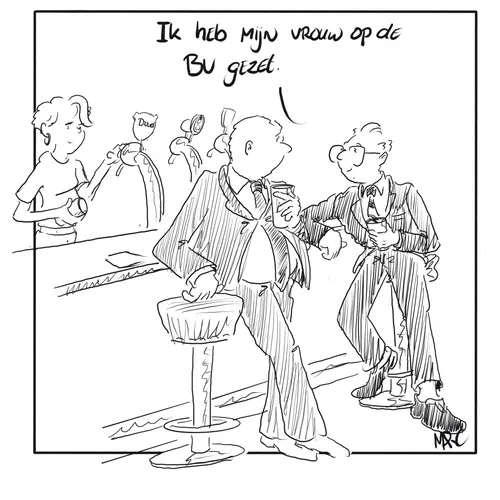 Fiscaal voordeeltje
