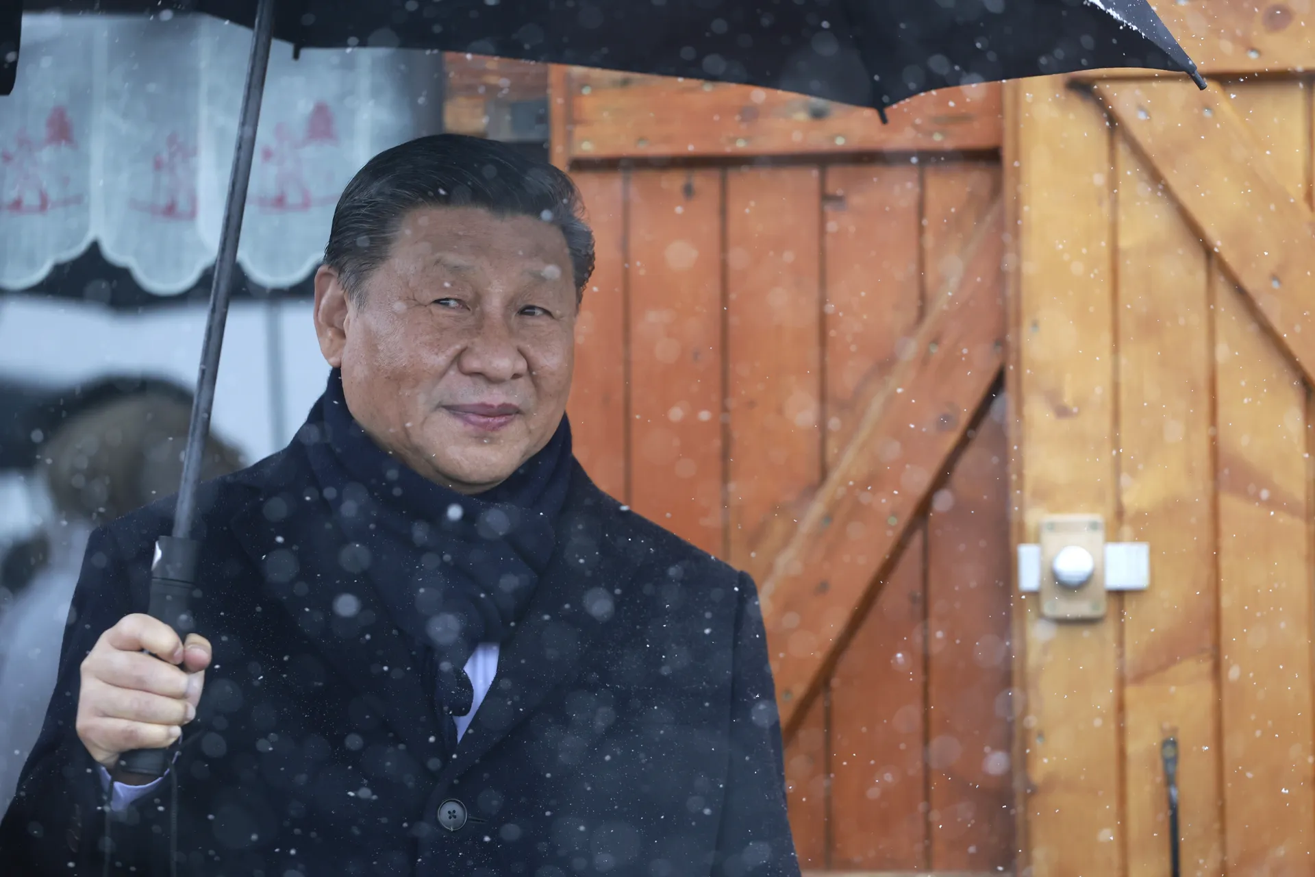 Afbeelding van China gebruikt extreemrechts om uitgeweken dissidenten te intimideren
