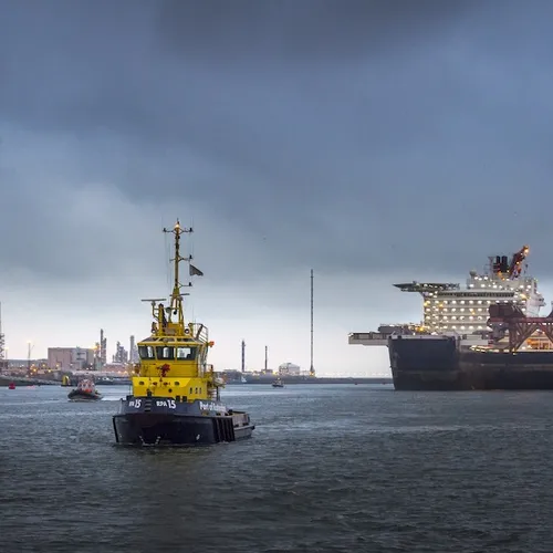 Allseas wil atoomboten, klimaat is de dupe