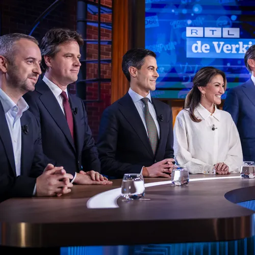 Politiek is geen wedstrijd
