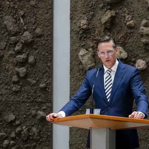 Asociale agenda van nepnieuwsverspreider Joost Eerdmans onder vuur
