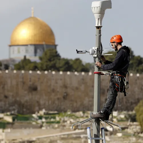 Hoe onze data een wapen wordt in Israëlische handen