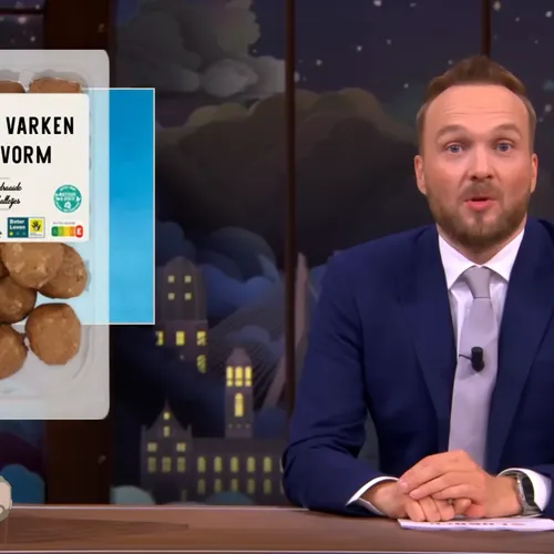 Namen van vleesvervangers zouden voor verwarring zorgen, maar andersom dan?