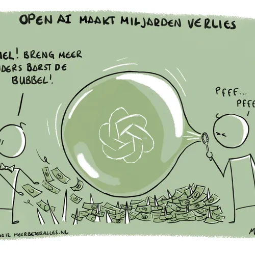 De kunstmatige geldgekte