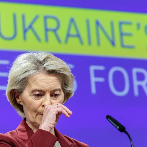 Europa moet eindelijk de rug rechten