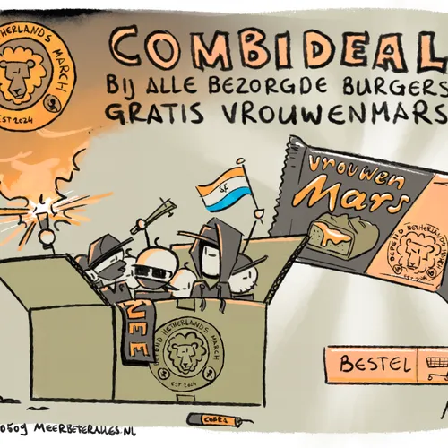 Haat op bestelling