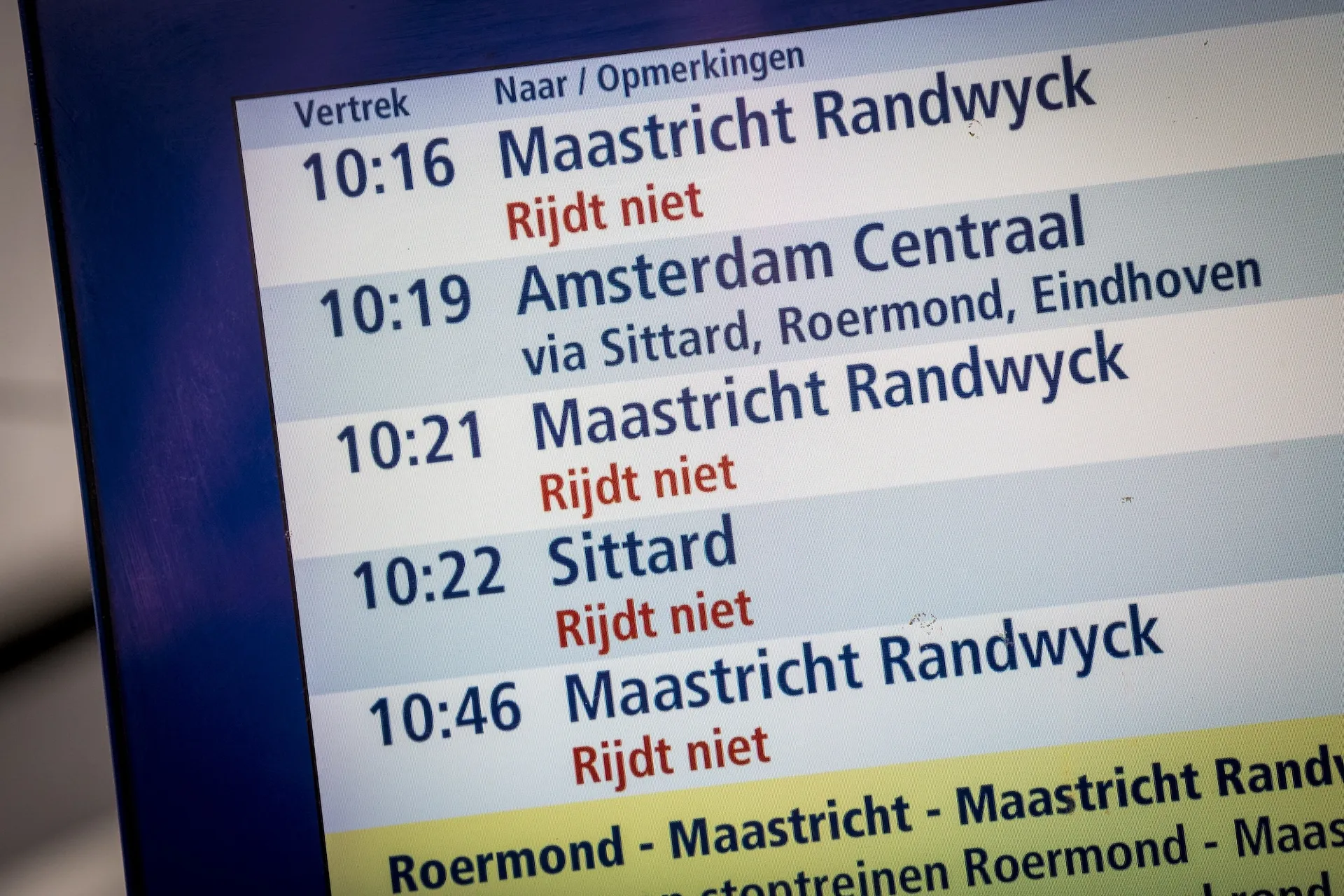 Afbeelding van Welkom in ‘Randland’: geografische uitsluiting begint vaak om 5.30 uur in de trein