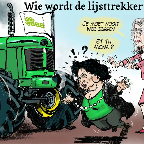 Barst bij BBB dan nu de bom?