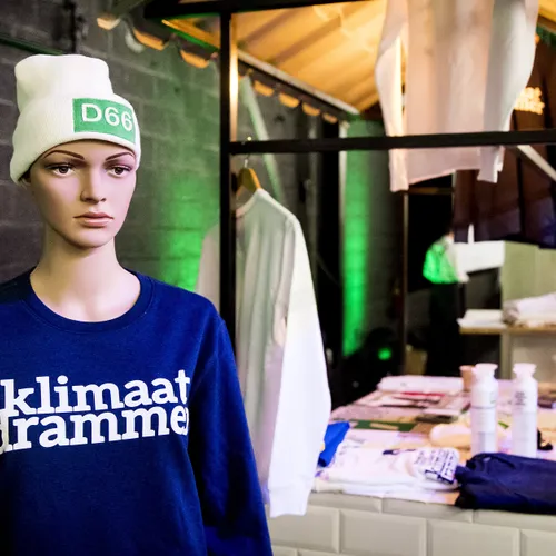 Voormalige klimaatdrammer Jetten schiet tekort bij aanpak klimaatcrisis en lost ook de stikstofcrisis niet op