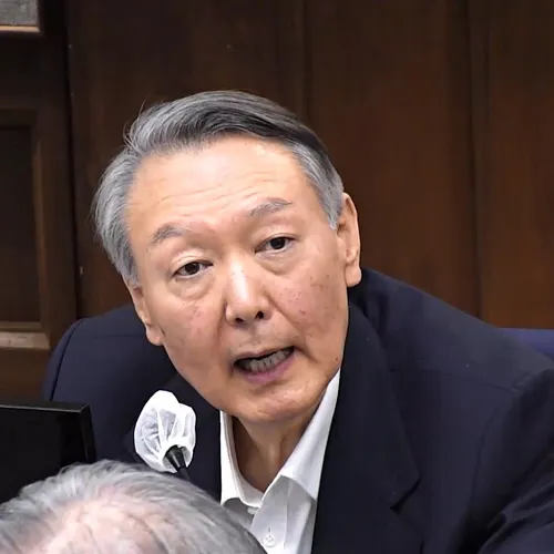 Ultrarechtse oud-president Zuid-Korea draait jarenlang de bak in na mislukte coup (ja, hij wel)