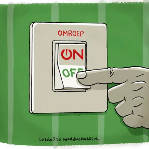 Kan Ongehoord ongestoord blijven doorgaan met haatzaaien?