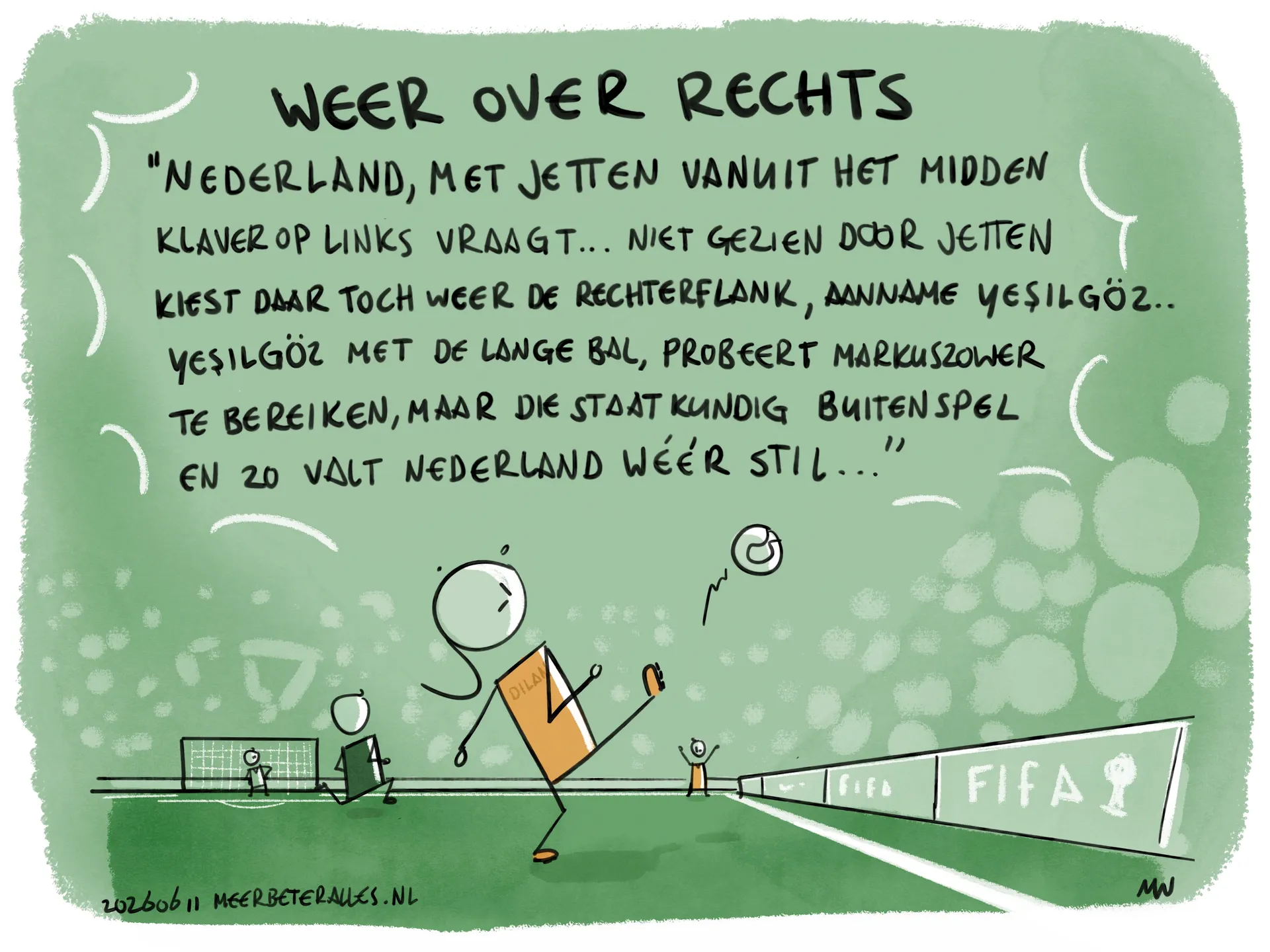Afbeelding van Tijd om te wisselen