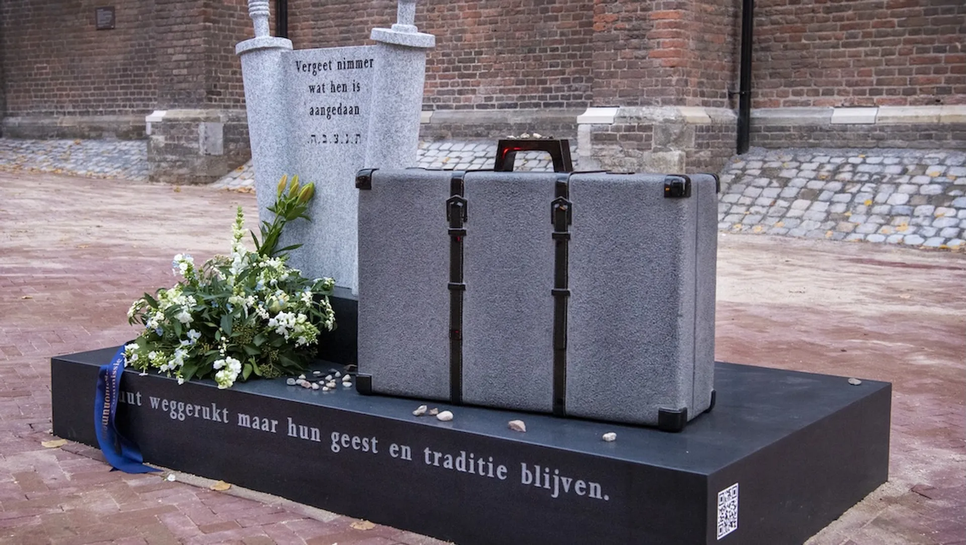 Afbeelding van We moeten aan een samenleving bouwen waarin verdraagzaamheid sterker is dan haat