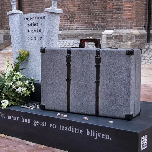 We moeten aan een samenleving bouwen waarin verdraagzaamheid sterker is dan haat