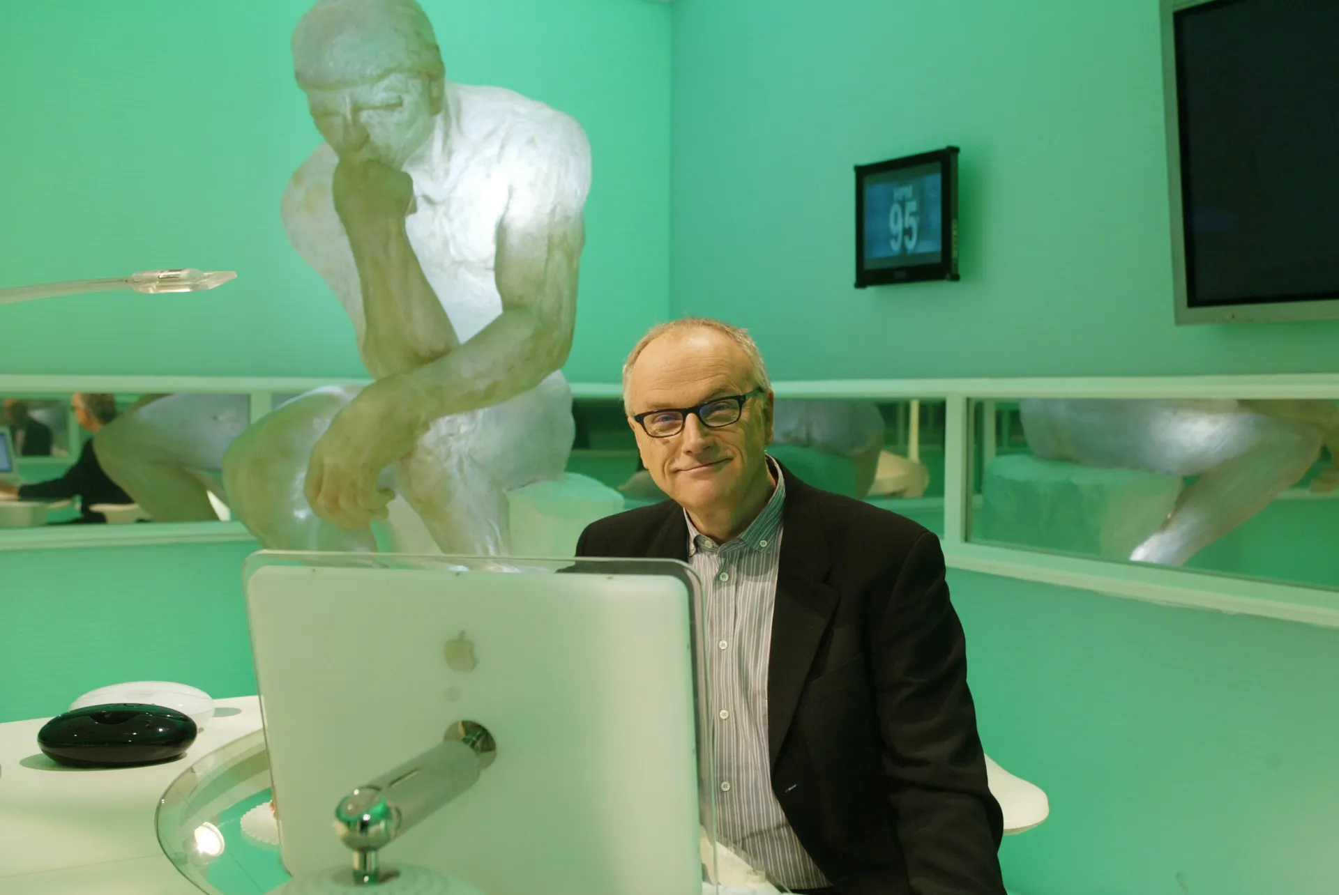 Afbeelding van Bij de beesten af