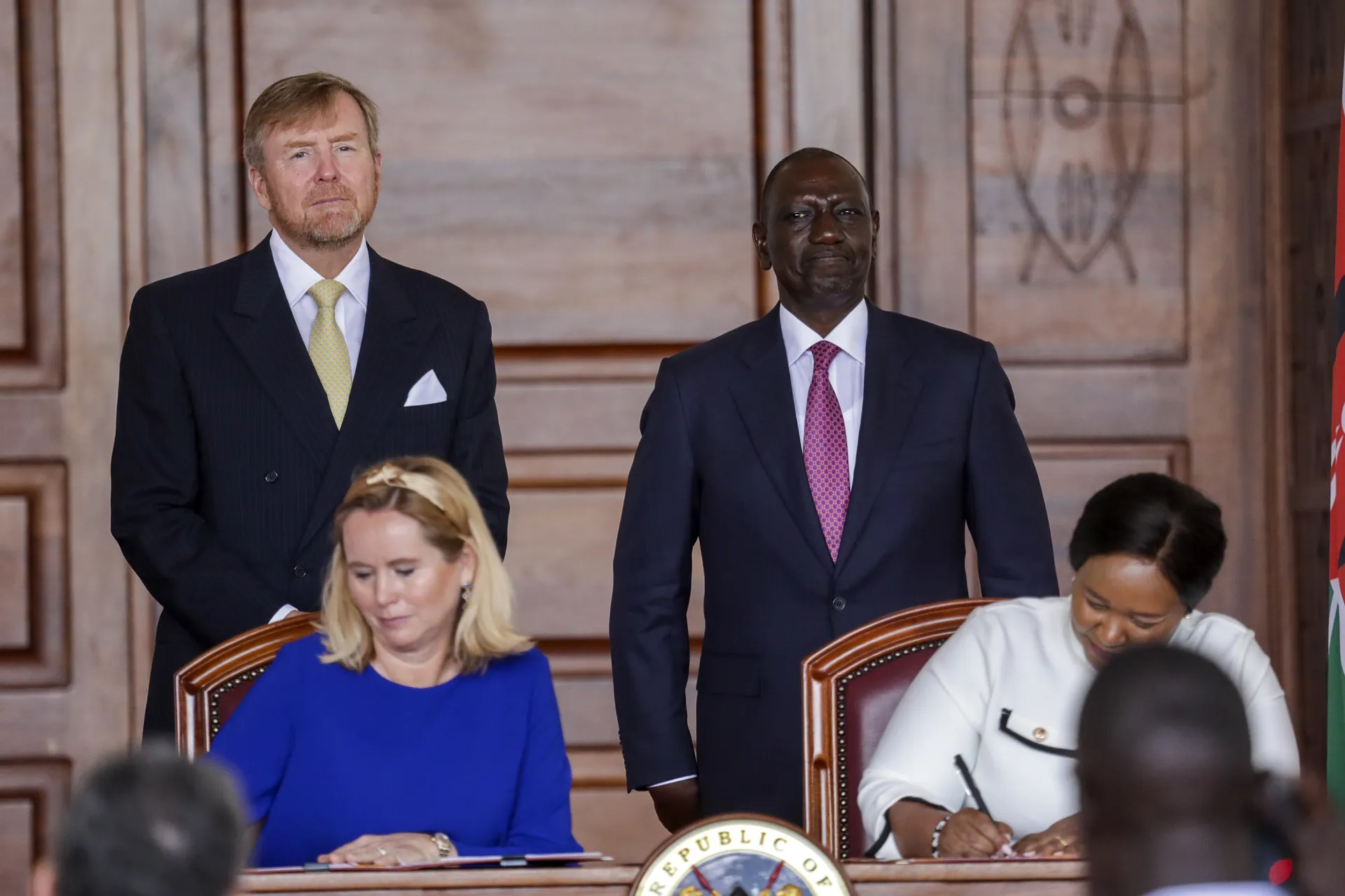 Afbeelding van Om Nederland te laten meedoen in de wereld moet het roer om