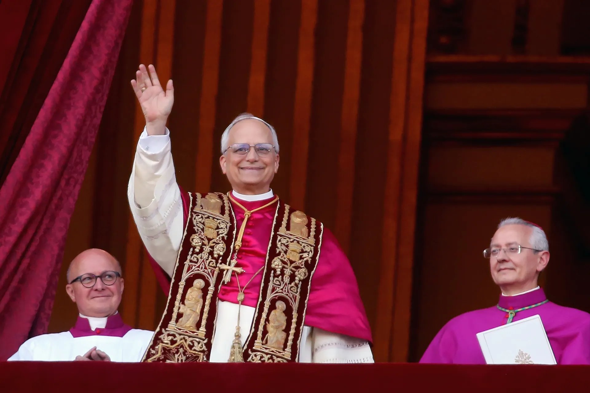 Afbeelding van Hoe de paus en de kardinalen onmogelijk in God kunnen geloven