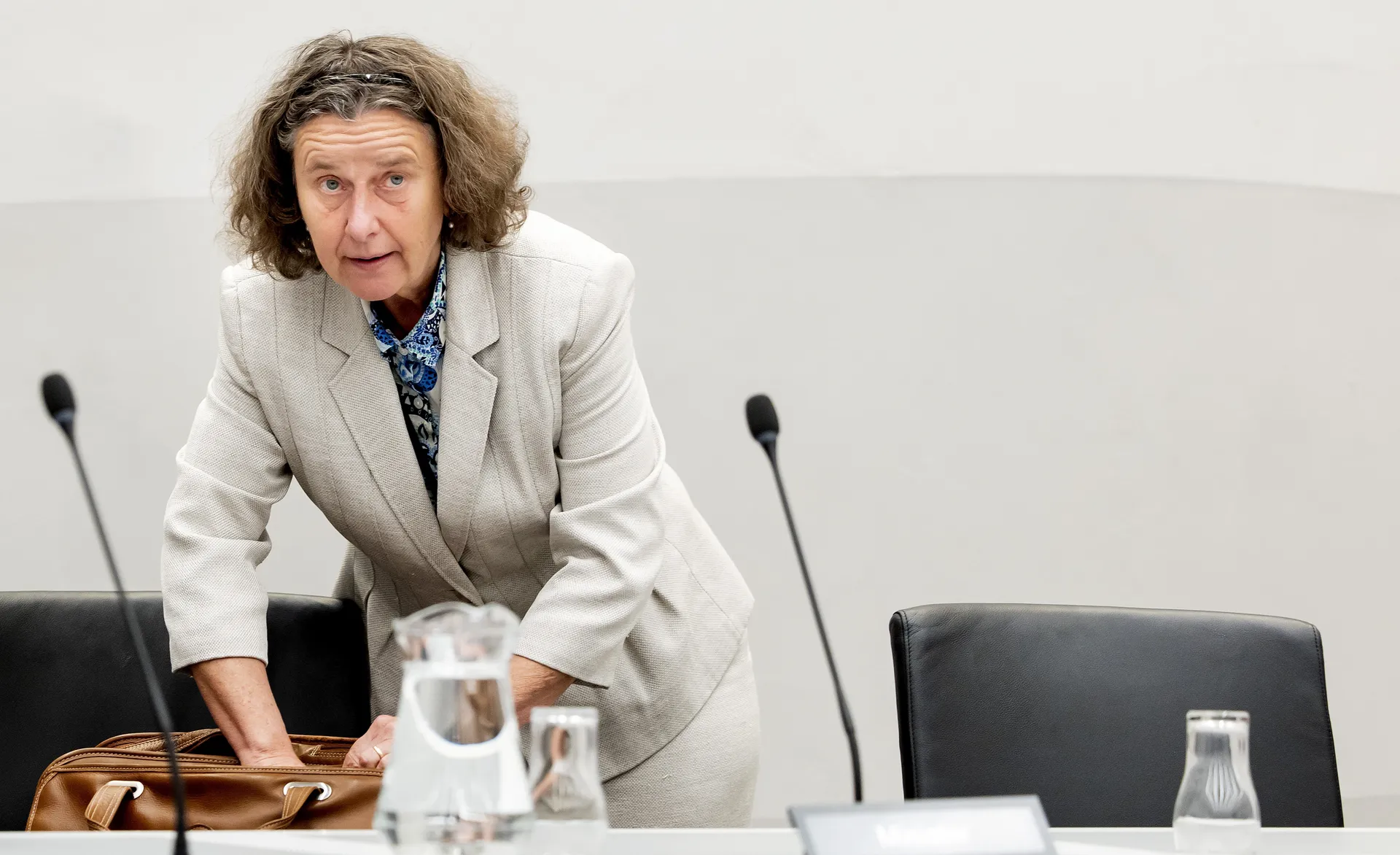 Afbeelding van Faber, neem je Schoof en alle andere malloten van dit kabinet ook mee naar huis?