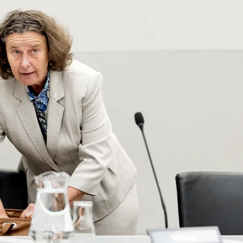 Faber, neem je Schoof en alle andere malloten van dit kabinet ook mee naar huis?