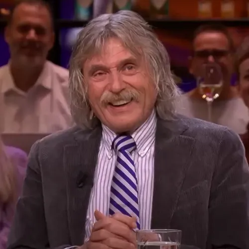 Waarom Johan Derksen de samenleving miljarden kost