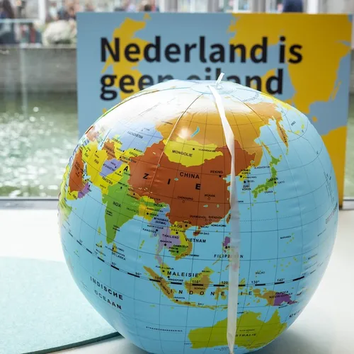 Alleen Volt houdt zich aan internationale afspraken voor ontwikkeling