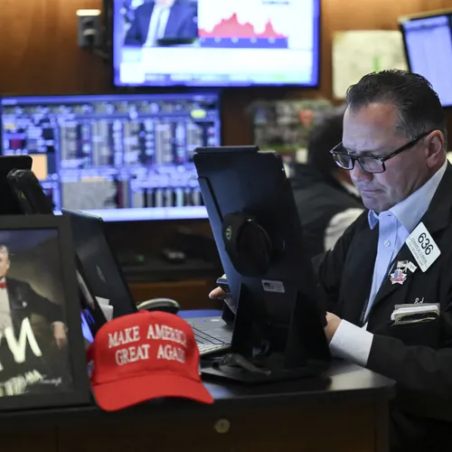 Het eerste dominosteentje gaat om: Deens pensioenfonds dumpt staatsobligaties VS