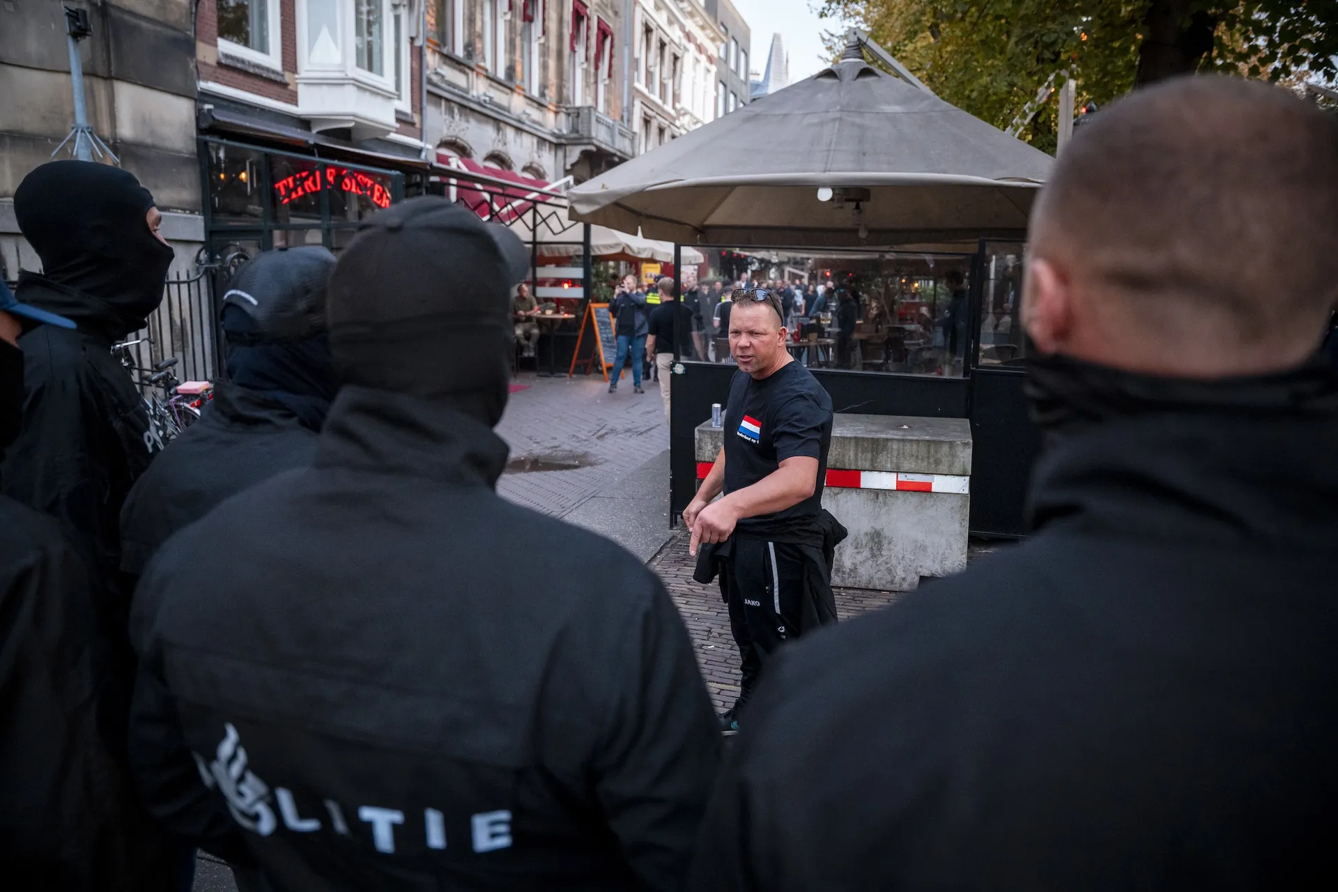 Afbeelding van Nederland is ziek, doodziek, stervende!