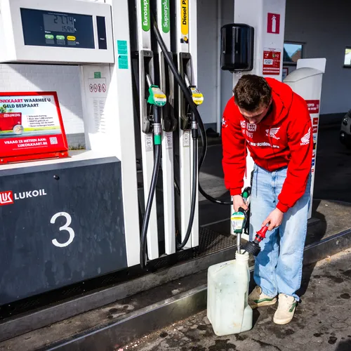 Benzineprijs kan nog veel verder omhoog nu oliereserves snel afnemen