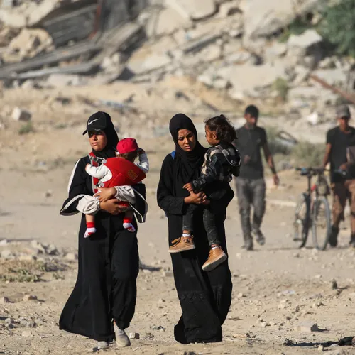 Is met Gaza eindelijk de bodem bereikt?