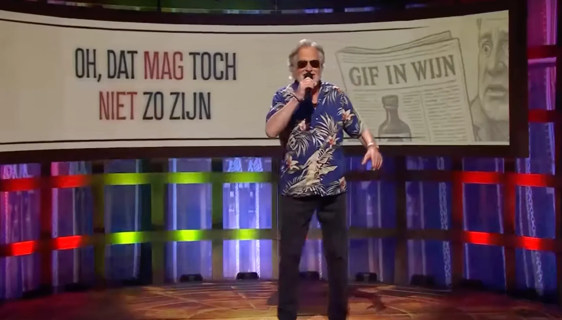 Afbeelding van Even Tot Hier: 'Blijf van m'n Pinot Blanc af'