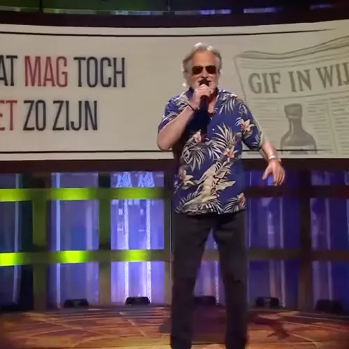 Even Tot Hier: 'Blijf van m'n Pinot Blanc af'