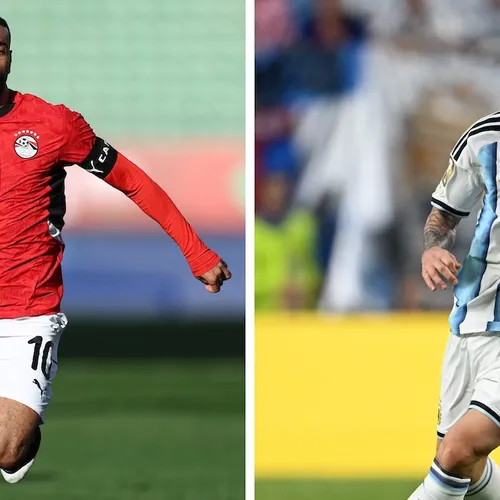 Salah of Messi in de kwartfinale tussen Egypte en Argentinië?