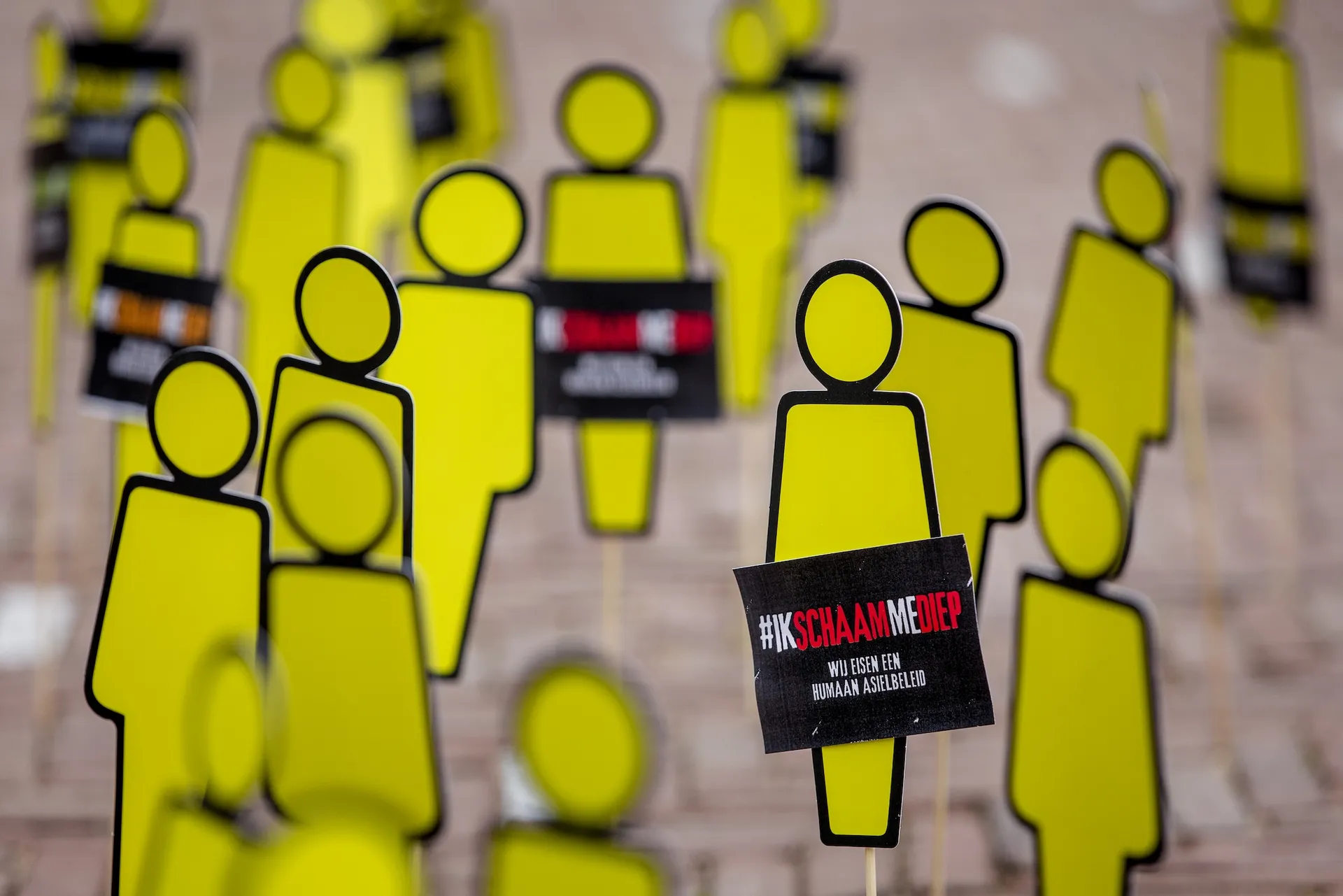 Afbeelding van Restkabinet-Schoof bezuinigt Vluchtelingenwerk Nederland kapot, chaos aanstaande