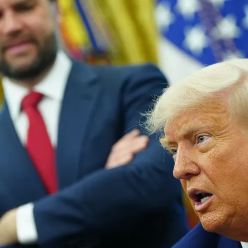 Experts: Democratie VS onder Trump in absurd hoog tempo afgebroken