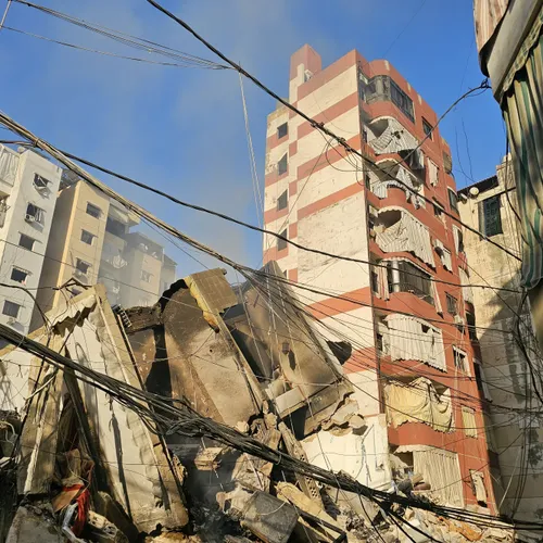 Israël veroorzaakt nieuwe golf van dood, verwoesting en vluchtelingen in Libanon