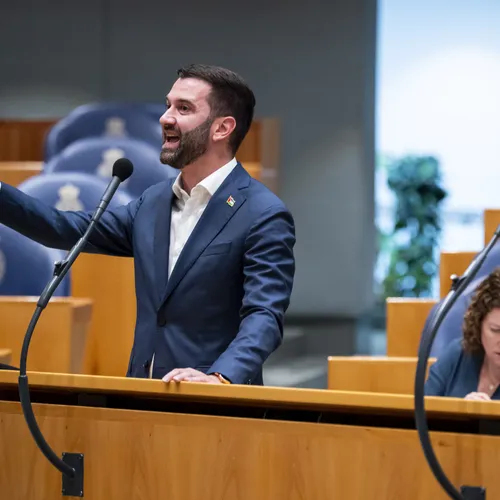 Bestuur DENK probeert crisis te bezweren door op te stappen