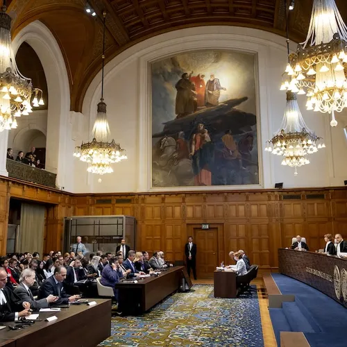 Internationaal recht is niet meer dan een papieren tijger