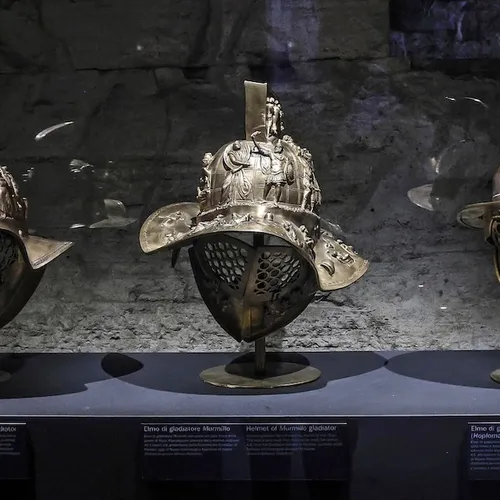 Gladiatoren in de politieke arena