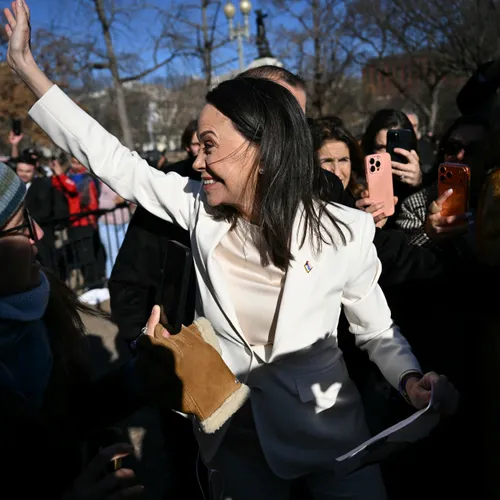 Macht bestaat bij de gratie van wie buigt