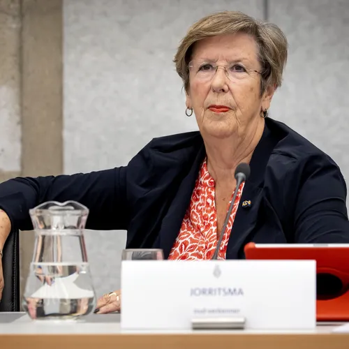 VVD-prominent Annemarie Jorritsma weet het beter: kiezer echt super dom