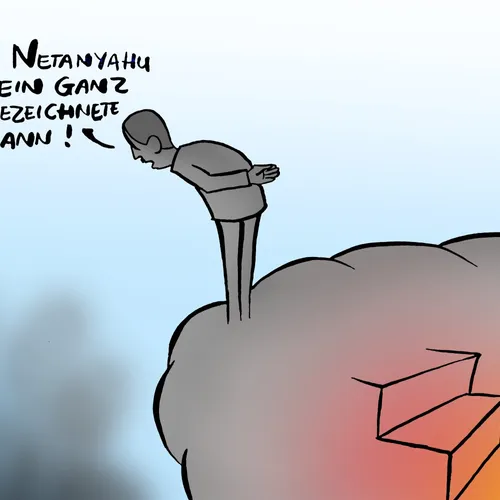 Complimentje voor Netanyahu uit onverwachte hoek