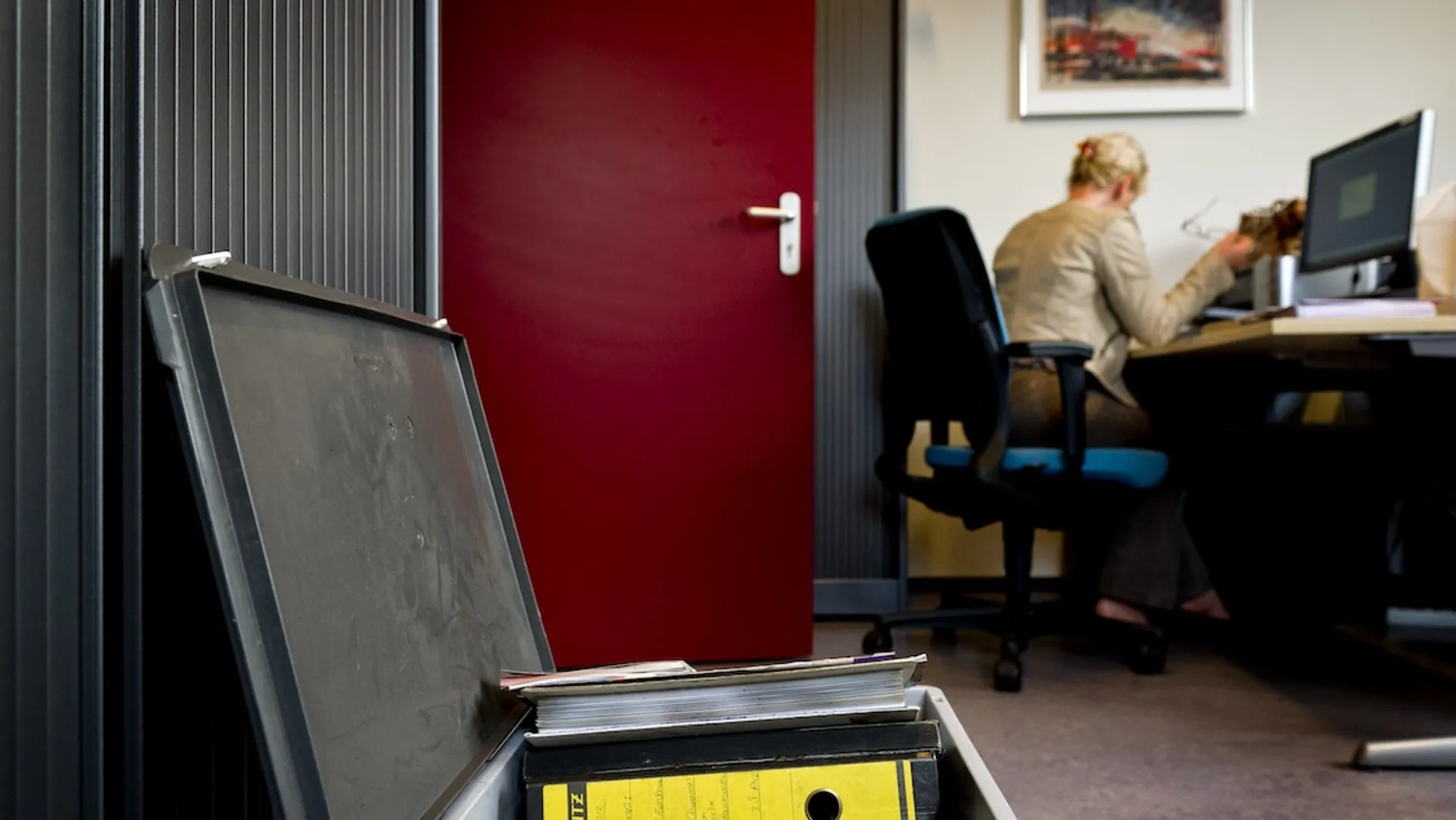 Afbeelding van Laat ze hun werk gewoon doen