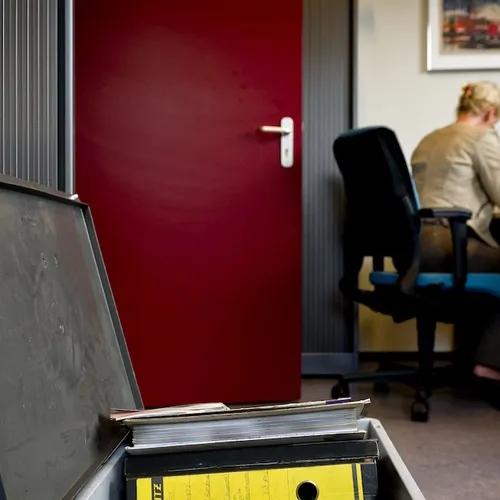 Laat ze hun werk gewoon doen