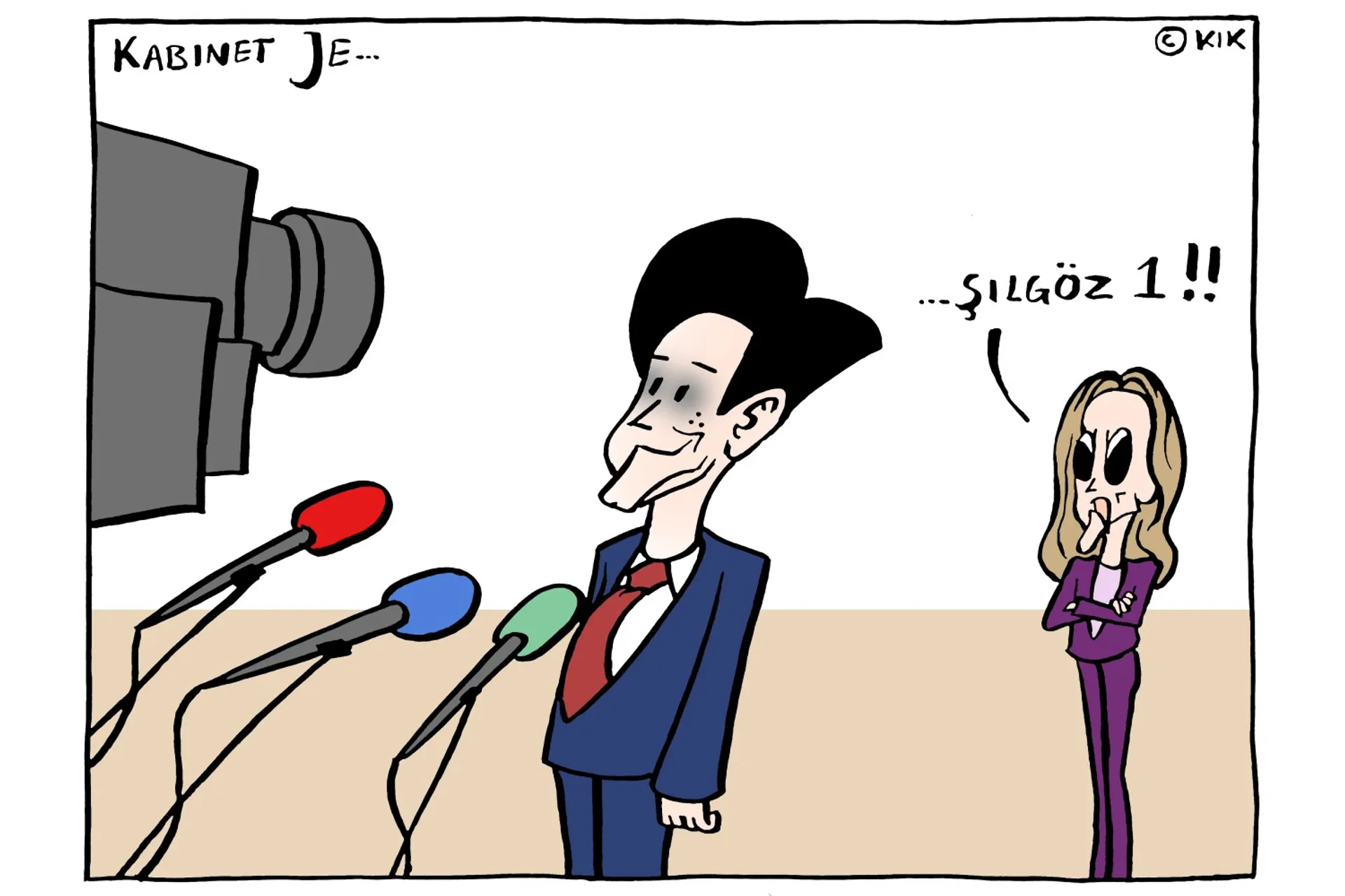 Afbeelding van Wie trekt er werkelijk aan de touwtjes in het kabinet-Jetten?
